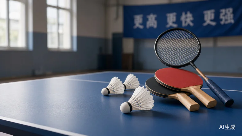 经济越来越好,中国体育却越来越差?为什么连乒乓球、羽毛球都让人不放心了-虎嗅网